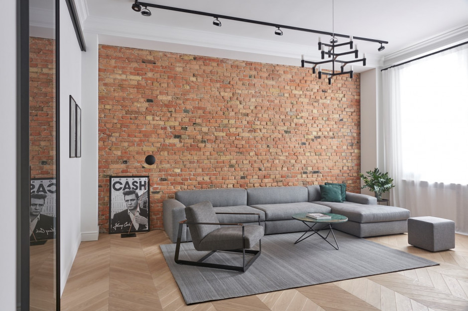 Fot. Kuba Szopka Tak urządzono luksusowy apartament w Poznaniu
