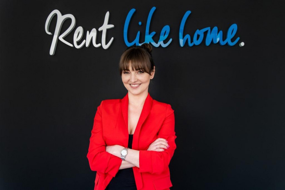 Klaudia Sapała, General Manager Rent like home Zachodniopomorskie, Lloyd Group. Fot. mat. pras. Czy ceny nieruchomości zaczną spadać?
