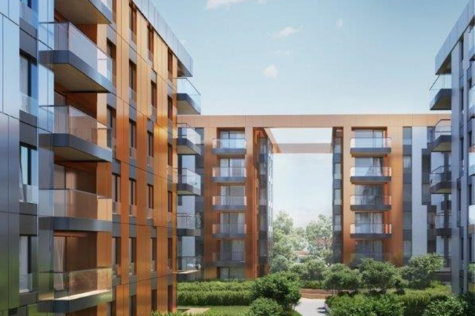 Fot. mat. pras. Rusza sprzedaż II etapu Brebank Apartamenty