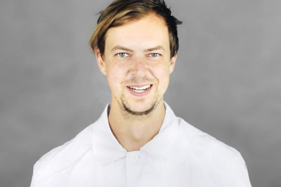 Jan Dowgiałło, architekt w firmie mech.build. Redukuj, wykorzystaj ponownie, odzyskaj