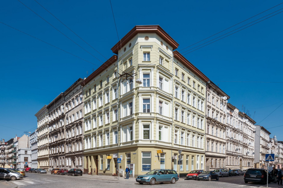 Fot. mat. pras. Wrocławska Rewitalizacja kończy swoją działalność. Co dalej z kamienicami?