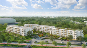 Cordia z pozwoleniem na użytkowanie osiedla Supernova