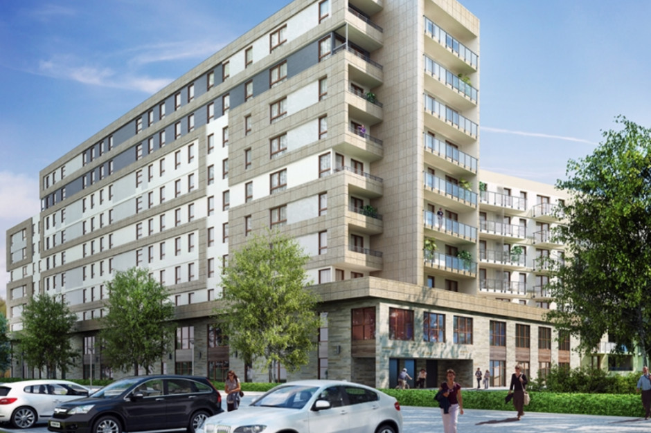 Fot. mat. pras. Apartamenty Rydygiera 19 zyskały klinikę rehabilitacyjną