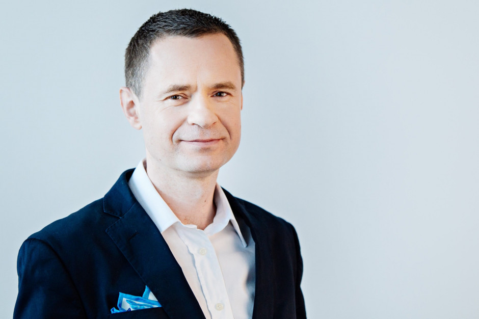 Michał Melaniuk. Fot. mat. pras. Michał Melaniuk: mamy do czynienia z sytuacją wyjątkową