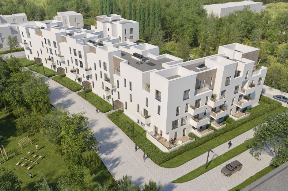 Bacciarellego 54, fot. mat. prasowe Trei Real Estate planuje wejść na rynek w Łodzi, Poznaniu i Warszawie