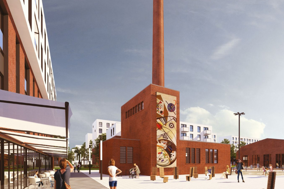 Fot. mat. pras. Pierwsze kroki w kierunku Mieszkania Plus we Wrocławiu. Ruszają prace nad projektem