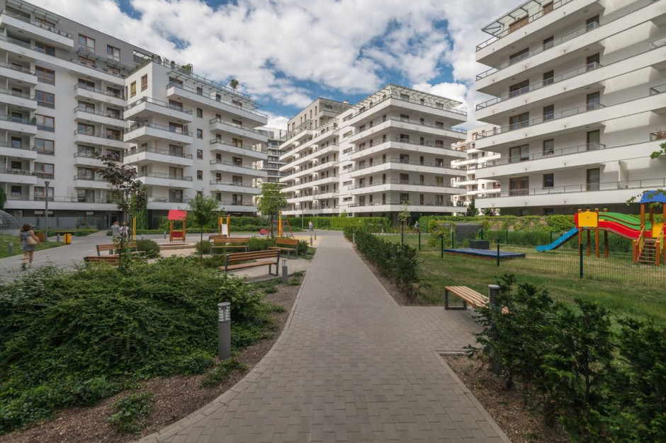 Fot. mat.prasowe Warszawa, Łódź, Łomianki. Tutaj kupisz mieszkanie w letniej promocji