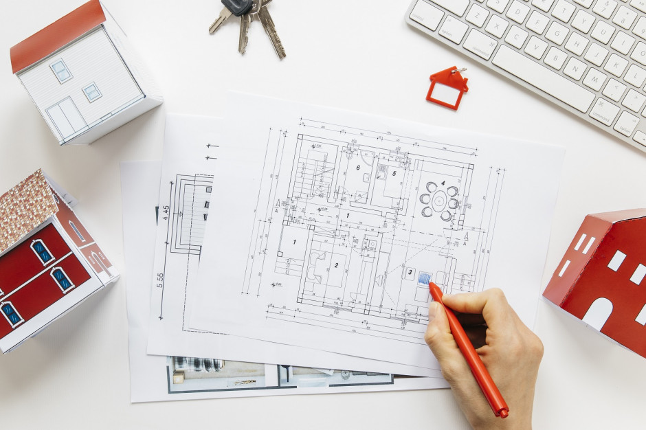 Fot. źródło Decoroom Nowy apartamentowiec wyrośnie w Ostrowcu Świętokrzyskim