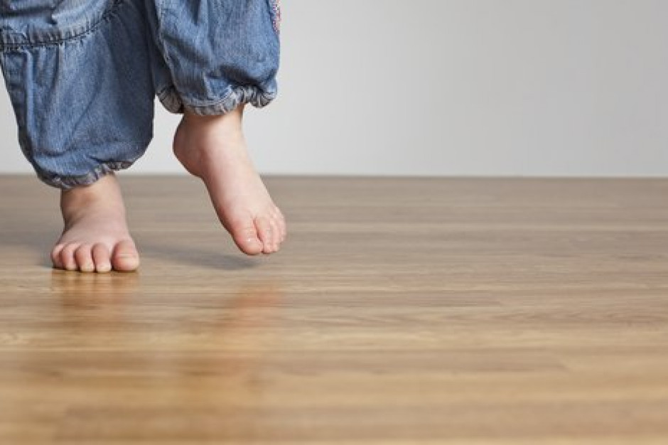 Fot. mat. pras. Adaptacja poddasza nieużytkowego. Część pierwsza - strop