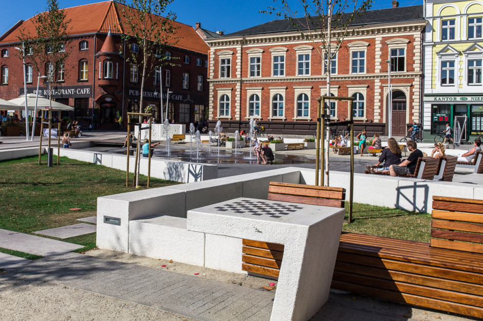 Fot. mat. prasowe Jak wykorzystać małą architekturę w domu i przestrzeni publicznej?