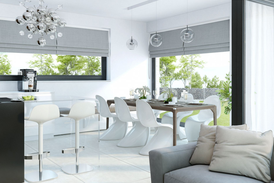 Fot. Home Concept Dom musi być oszczędny także od wewnątrz