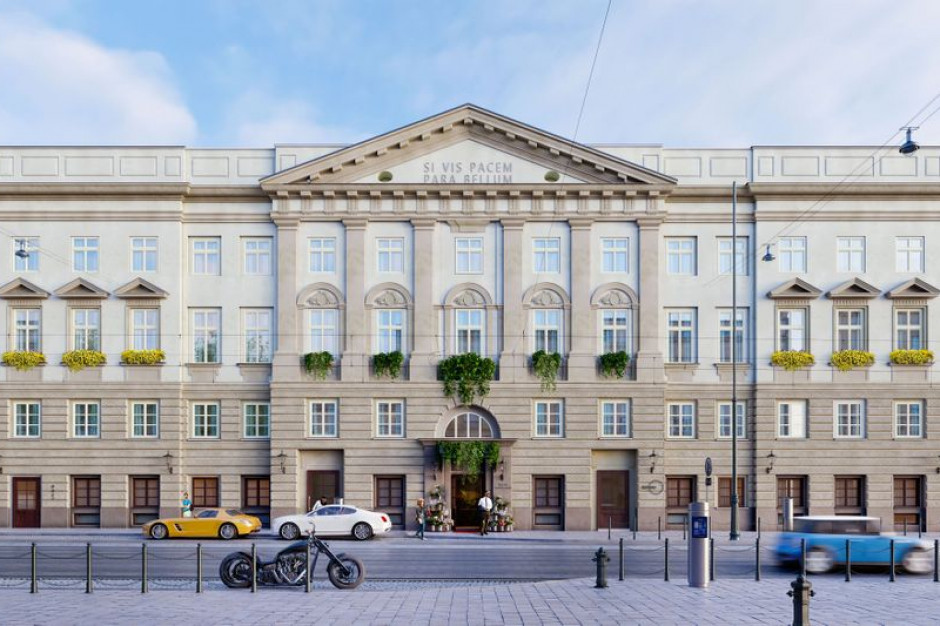 Fot. mat. pras. Rewitalizacja, czyli nowe życie obiektów z historią