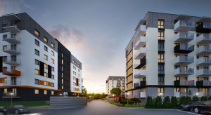 Bydgoszcz: Red Co z pozwoleniem na budowe kolejnego etapu Osiedla Impresja