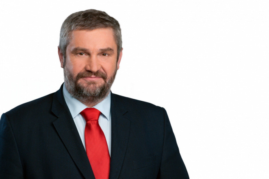 Jan Krzysztof Ardanowski Apel ministra rolnictwa: oszczędzajmy wodę