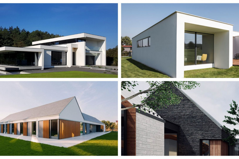 Te domy są na czasie. O najnowszych trendach w budownictwie na 4Buildings 2019!
