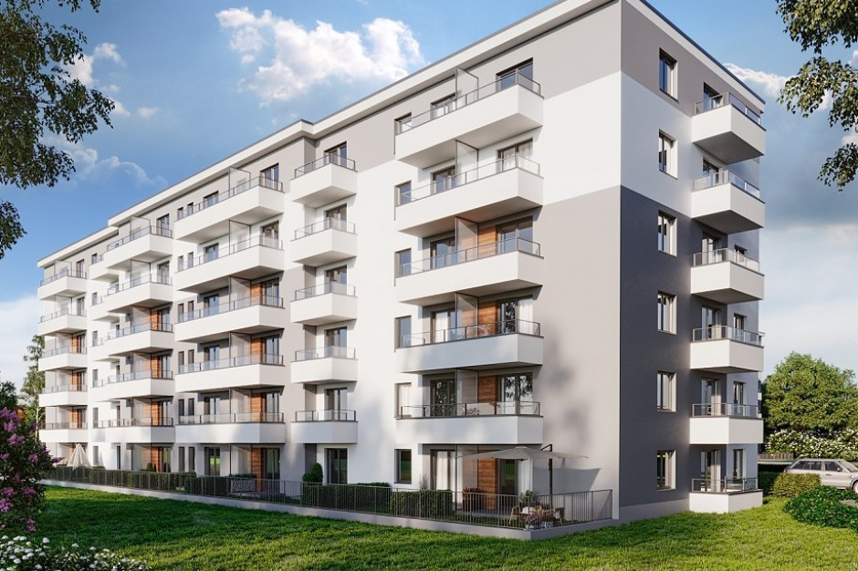 Fot. Activ Investment Activ Investment po raz ostatni dodaje mieszkania do Karoliny