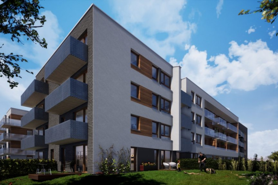 Projekt Śródka odNowa Fot. mat. pras. Grupa Partner startuje z projektem Śródka odNowa