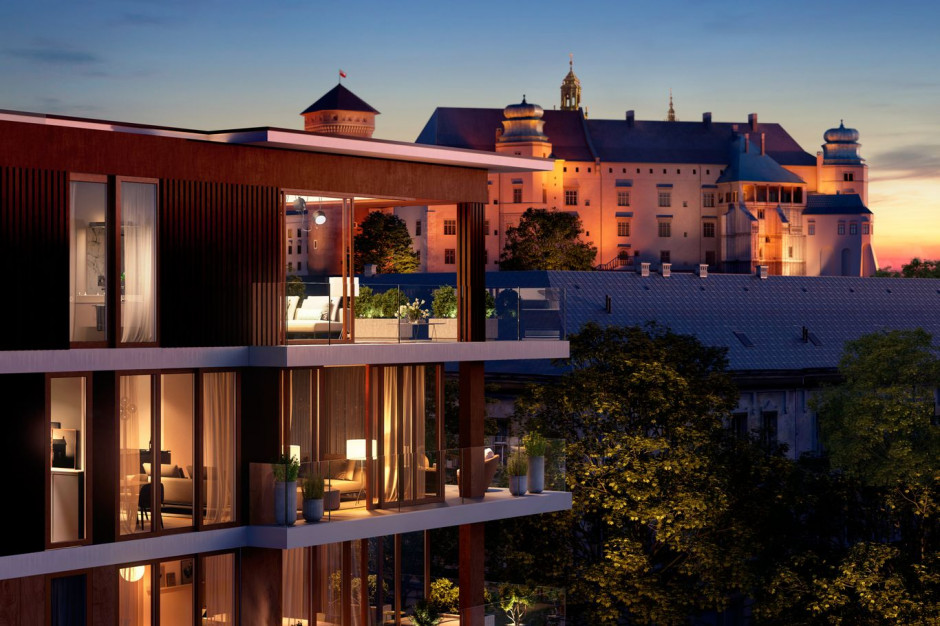 Fot. mat. pras. Dom czy apartament - co bardziej się opłaca?