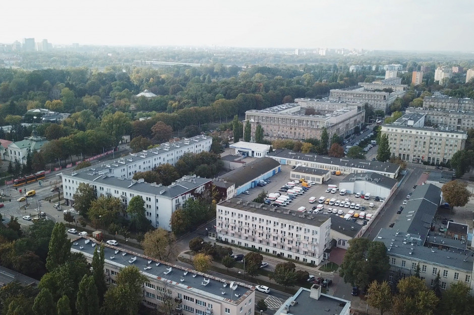 Fot. mat. prasowe PFRN zaprasza architektów do zaprojektowania osiedla na warszawskiej Pradze
