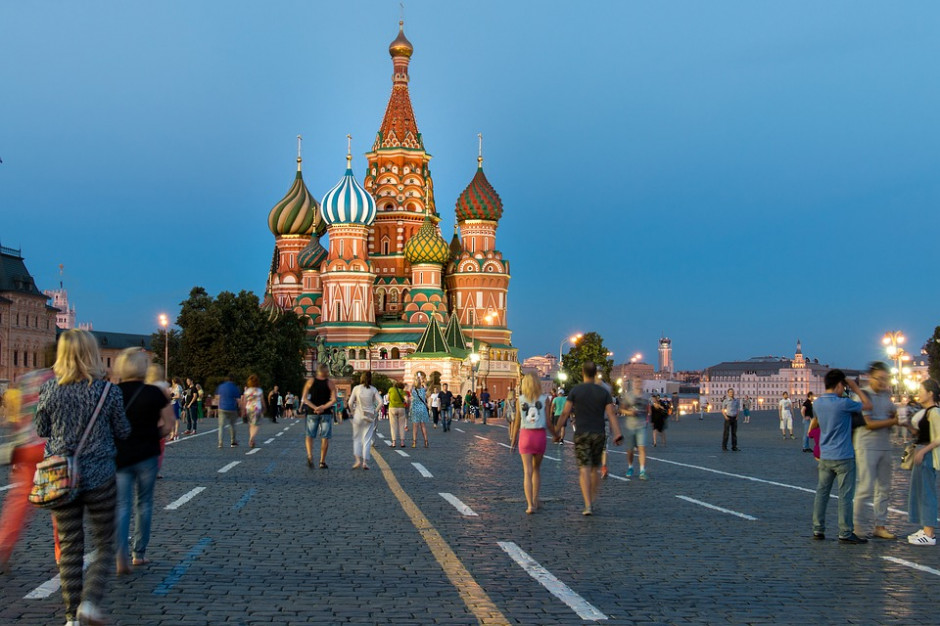 Plac Czerwony w Rosji. Fot. Pixabay Rosja: prokuratura żąda zajęcia mieszkania Nawalnego