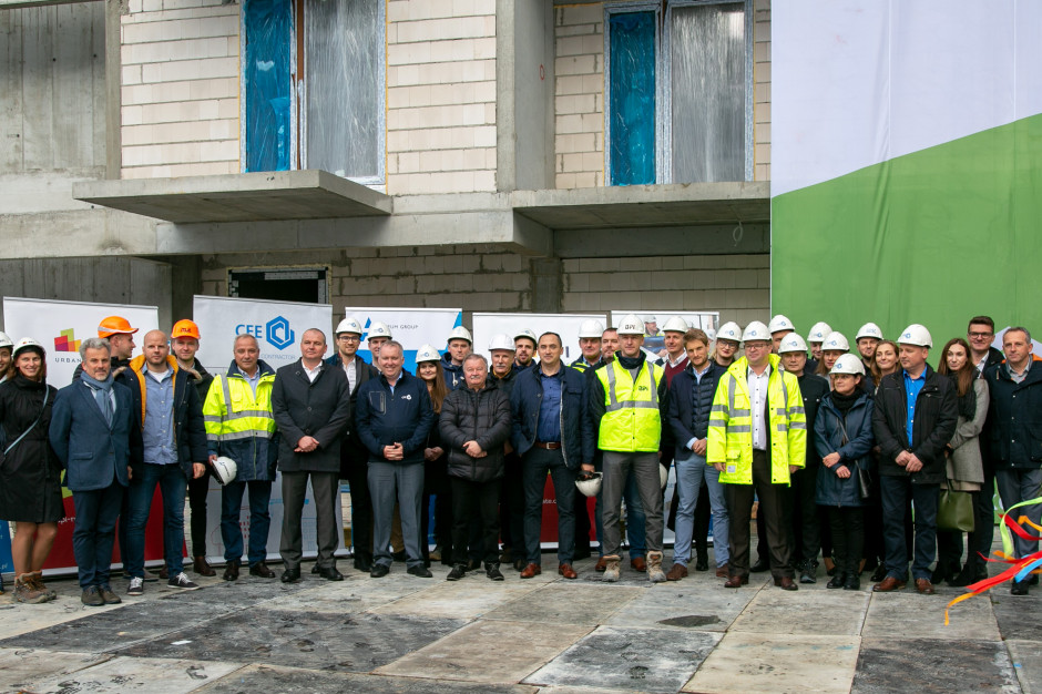 Fot. mat. prasowe Warszawa: wiecha nad wolaRe