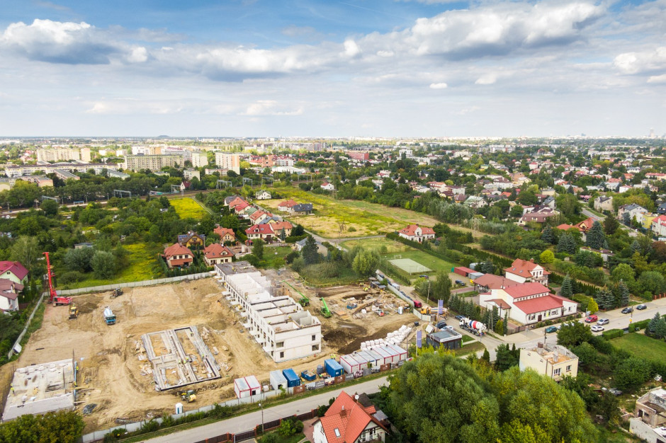 mat.pras. Grupa REB stawia na mieszkania. Dwie inwestycje w przygotowaniu