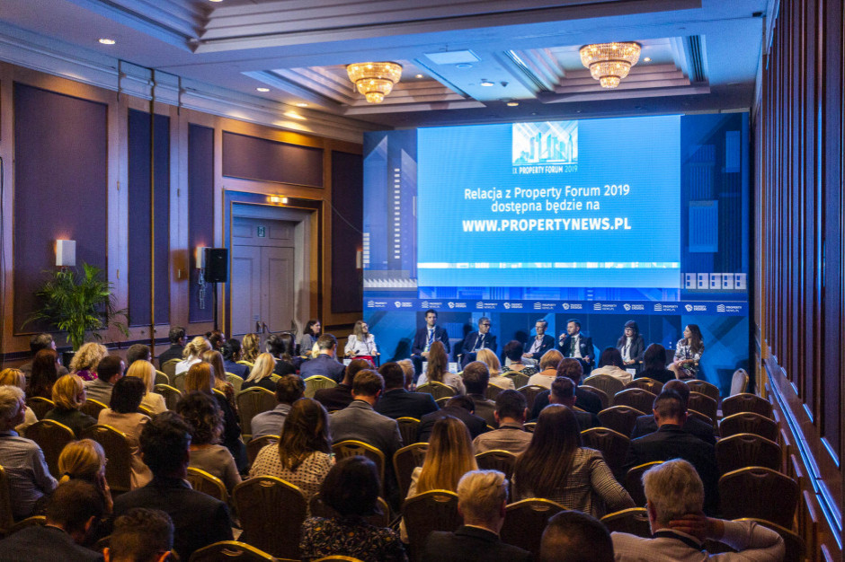O mieszkaniach na Regionalnym Property Forum. Jak i gdzie chcą mieszkać ludzie w Krakowie?