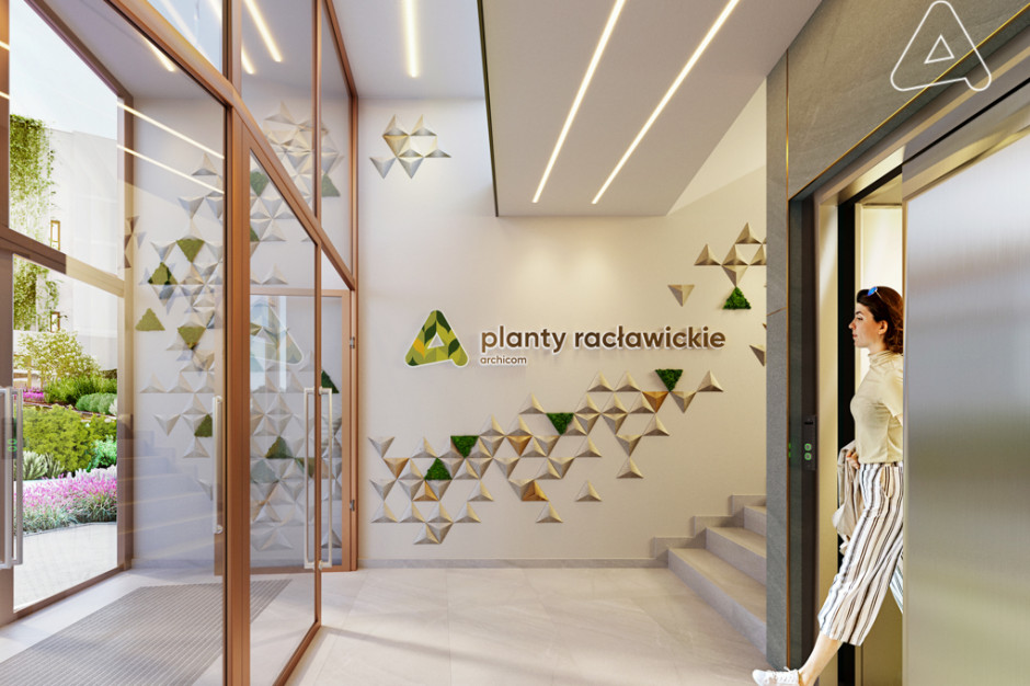 Fot. mat. prasowe Wrocław: Archicom dorzuca mieszkania do Plant Racławickich