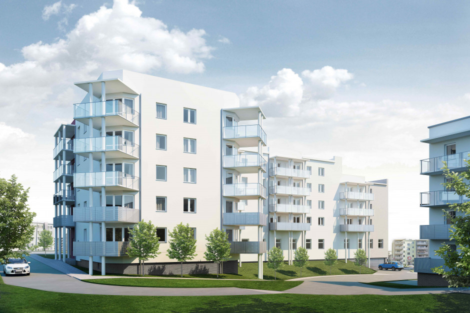 Lewandowskiego w Szczecinie. Fot. mat pras. Lewandowskiego w Szczecinie jeszcze większe