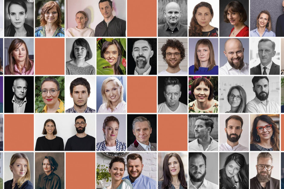 Fot. mat. pras. Forum Dobrego Designu 2019: poznaj uczestników