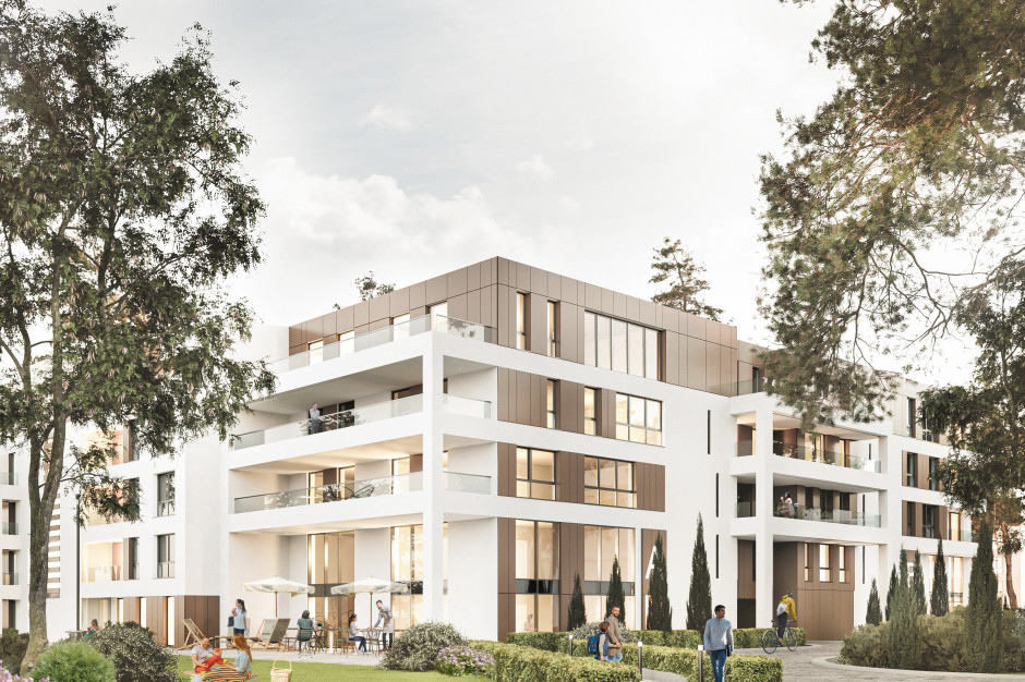 Fot. mat. prasowe W grudniu rusza budowa apartamentów w Sopocie