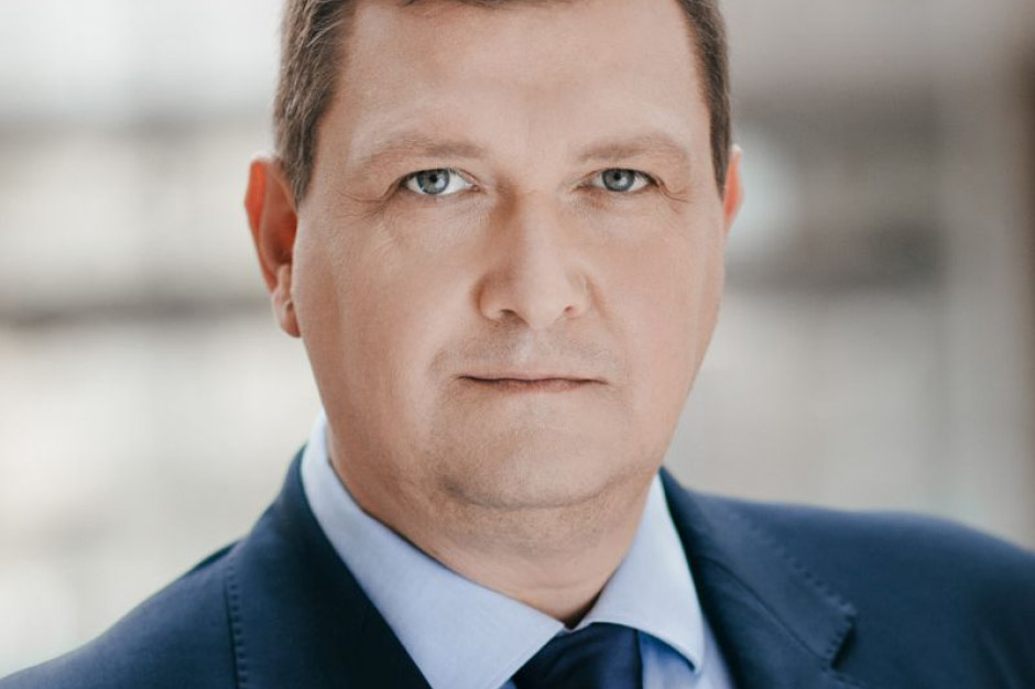 Benoît Charles, president & CEO Apsys Polska Apsys Polska rusza na mieszkaniówkę. Pierwszy projekt w Warszawie