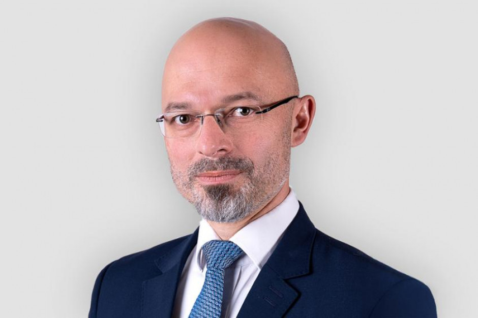 Michał Kurtyka. Fot. gov.pl Michał Kurtyka odchodzi z Ministerstwa Klimatu i Środowiska