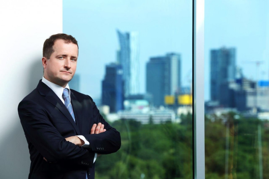 Leszek Chłuda. Fot. mat. pras. Leszek Chłuda: klienci szukają alternatywy dla rosnących cen mieszkań w stolicy