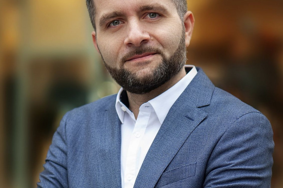 Jacek Zengteler, dyrektor generalny Yareal Jecek Zengteler, Yareal: pracujemy bez zakłóceń i wdrażamy potrzebne procedury