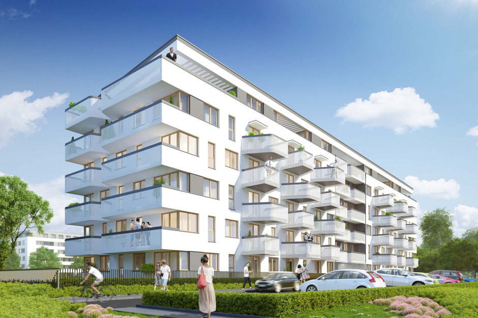 Osiedle Piltza, fot. KG Group KG Group: W 2020 roku oddamy do użytku 400 mieszkań