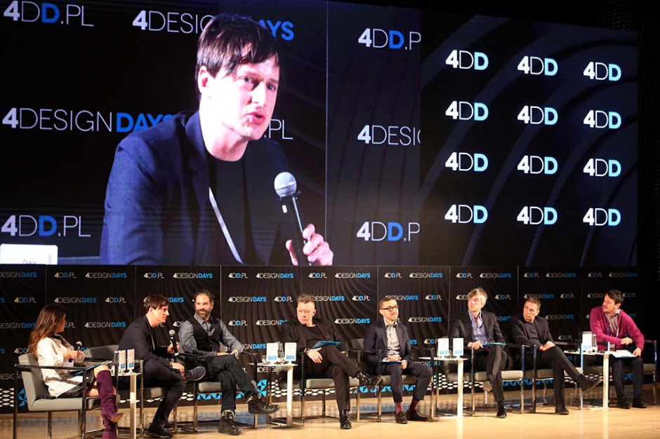 Fot. PTWP 4DD: Już wkrótce 4 dni z najlepszą architekturą i designem