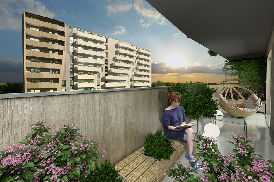 Murapol Trzy Stawy. Fot. mat. pras. Housemarket Silesia Awards 2020. Oto projekty nominowane w kategorii „Osiedle Mieszkaniowe”