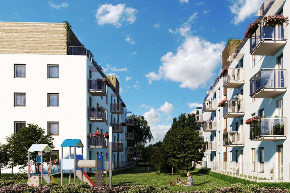 Fot. mat.prasowe Deweloperzy ze świątecznymi promocjami na mieszkania