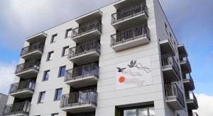 Artystyczna dusza inwestycji mieszkaniowych
