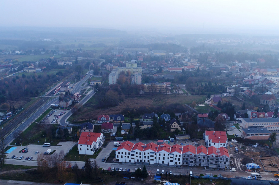 Nowa Murowana. Fot. mat. pras. Nowa Murowana pod Poznaniem: ruszyła sprzedaż i budowa ostatniego etapu