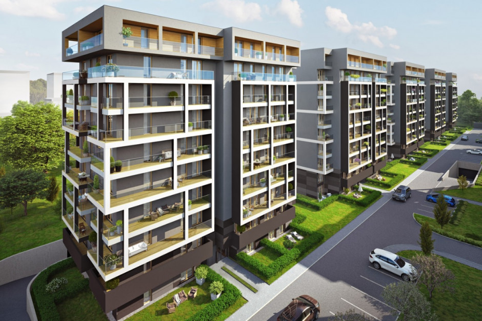 Apartamenty Przybyszewskiego 64. Fot. mat. pras. Atal uzupełnił ofertę inwestycji Apartamenty Przybyszewskiego 64