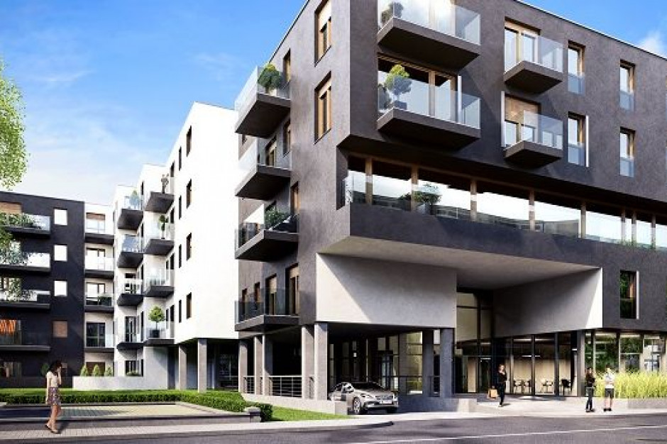 Rezydencja ViRiDi. Fot. mat. pras. Housemarket Silesia Awards 2020. Oto projekty nominowane w kategorii "Lofty i apartamenty"