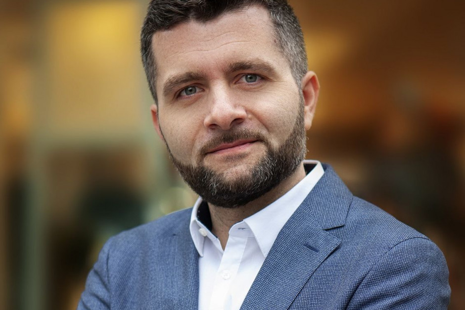 Jacek Zengteler, dyrektor generalny Yareal Polska Jacek Zengteler, Yareal: Musimy zmierzyć się z wyzwaniami, których przed pandemią nie było