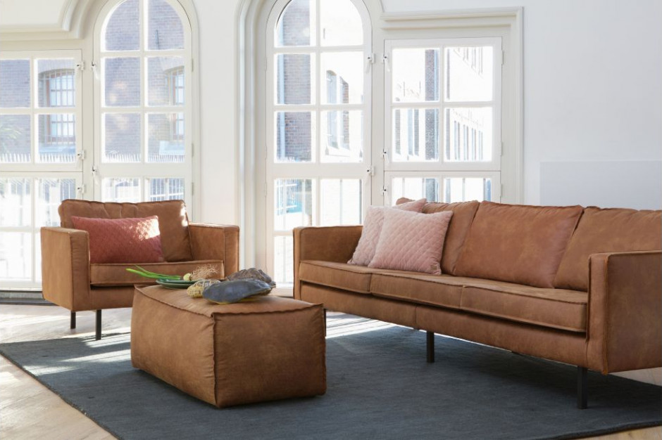 Sofa Rodeo z oferty dutchhouse.pl. Fot. mat. pras. Jakie cechy powinna mieć najlepsza sofa?