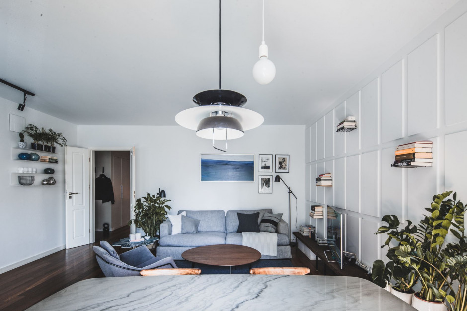 Fot. mat. pras. Piękny, wygodny i niebanalny – architekt radzi jak urządzić salon