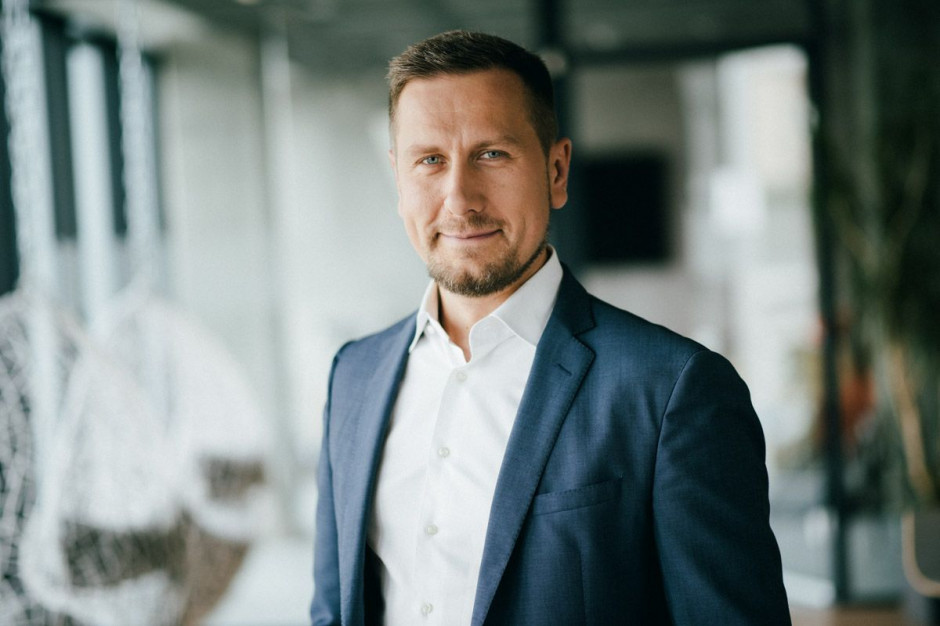 Jarosław Bator Jarosław Bator dołącza do Echo Investment jako dyrektor rozwoju biznesu