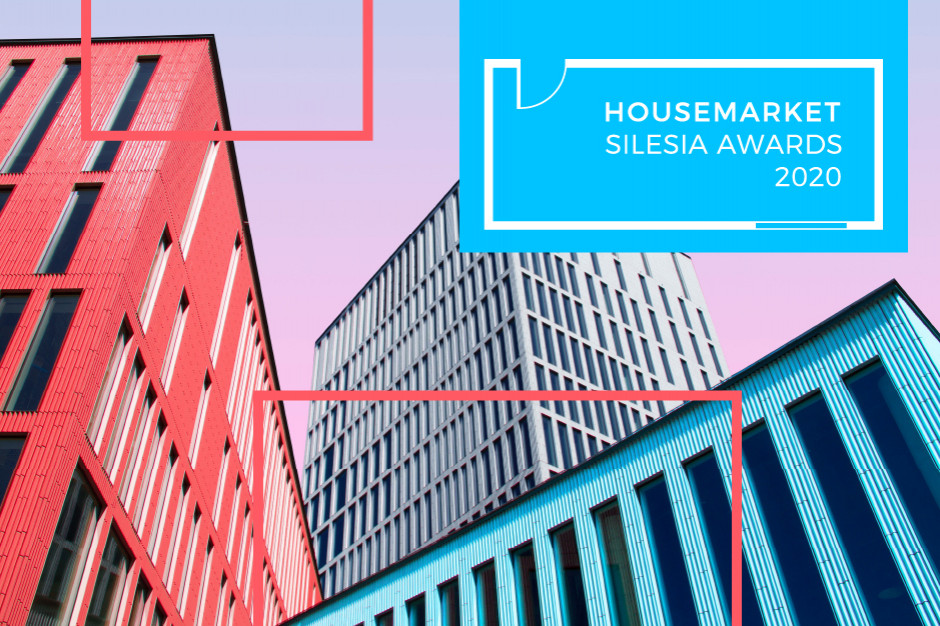 Housemarket Silesia Awards 2020: Dziękujemy za oddane głosy. Finał podczas 4 Design Days!