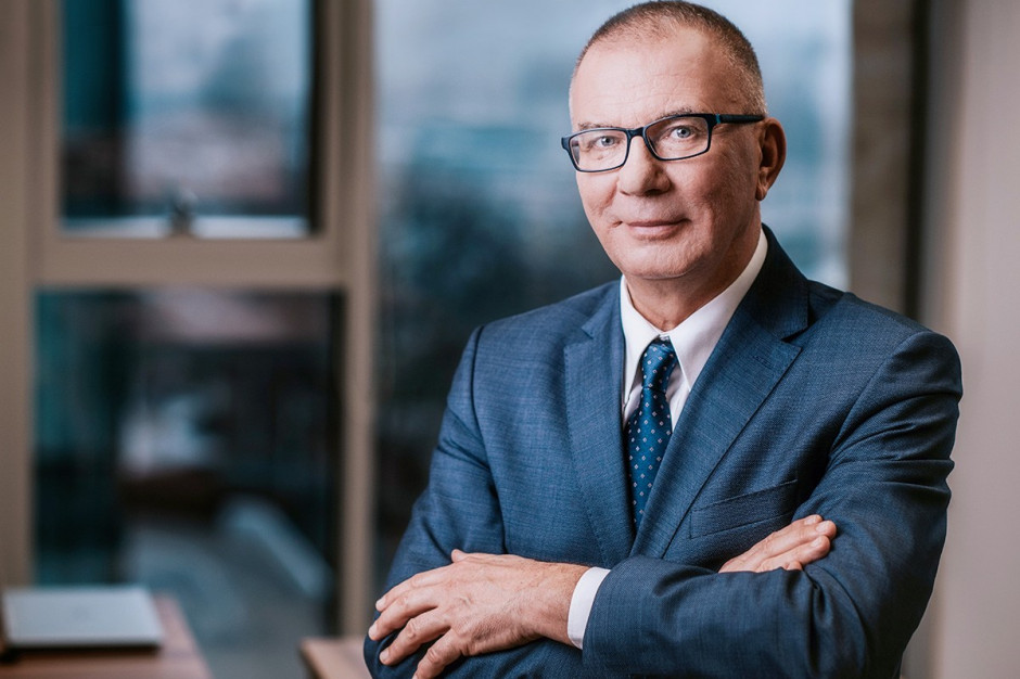 Adam Abramowicz. Fot. rzecznikmsp.gov.pl Rzecznik MŚP: specustawa mieszkaniowa może być niekorzystna dla deweloperów
