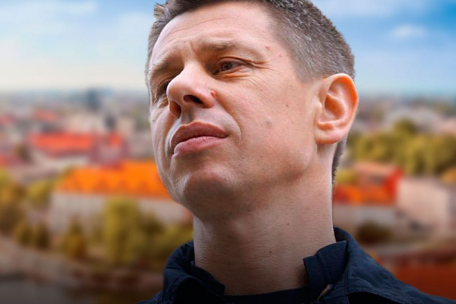 Zbigniew Maćków. Fot. mat. pras. Niewystarczająca podaż mieszkań wkrótce się powiększy